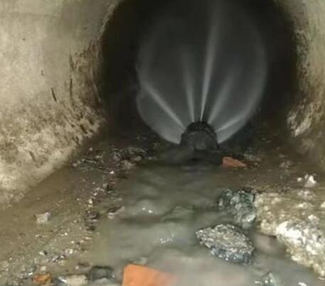 铁岭市政管道清淤