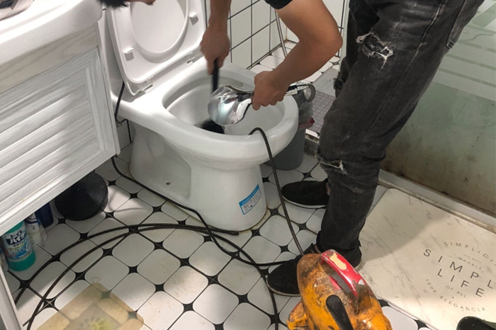 铁岭疏通下水道