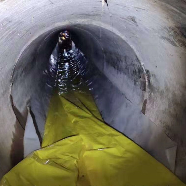 铁岭管道光固化修复