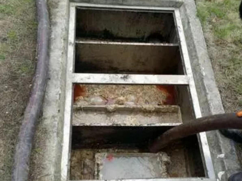 铁岭隔油池清理