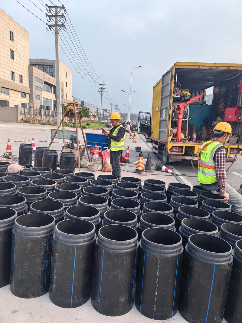 铁岭管道短管置换