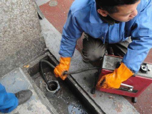 铁岭疏通下水道