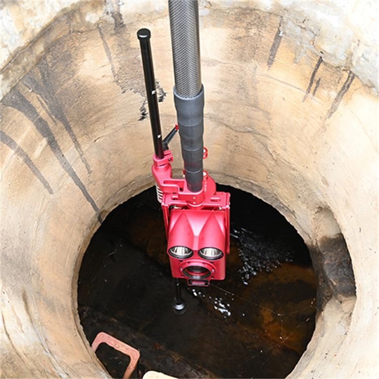 铁岭管道潜望镜检测（QV检测）