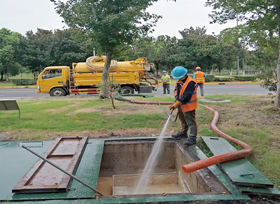 铁岭化油池清理