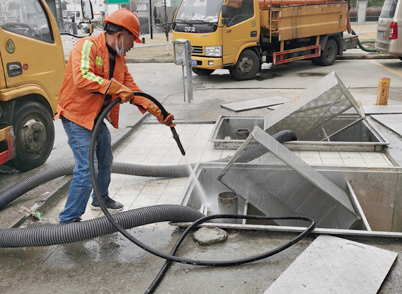 铁岭隔油池清理